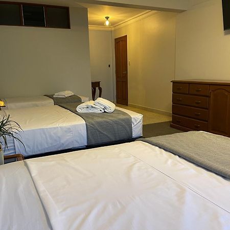 Izza Hotel Cochabamba Ngoại thất bức ảnh