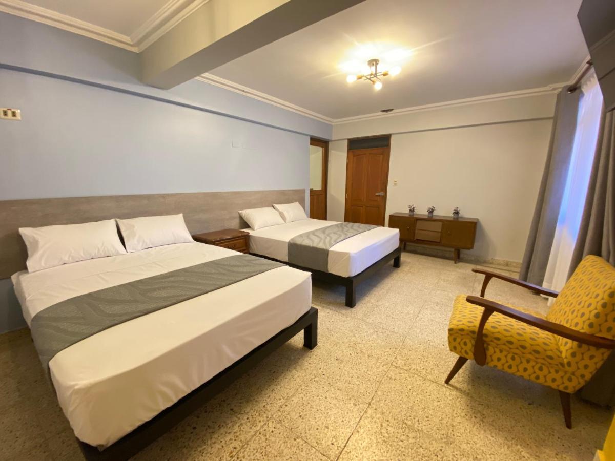 Izza Hotel Cochabamba Ngoại thất bức ảnh