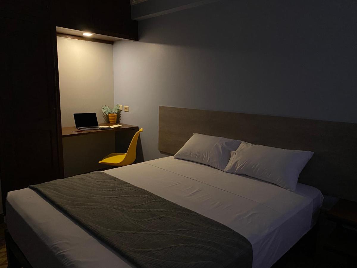Izza Hotel Cochabamba Ngoại thất bức ảnh