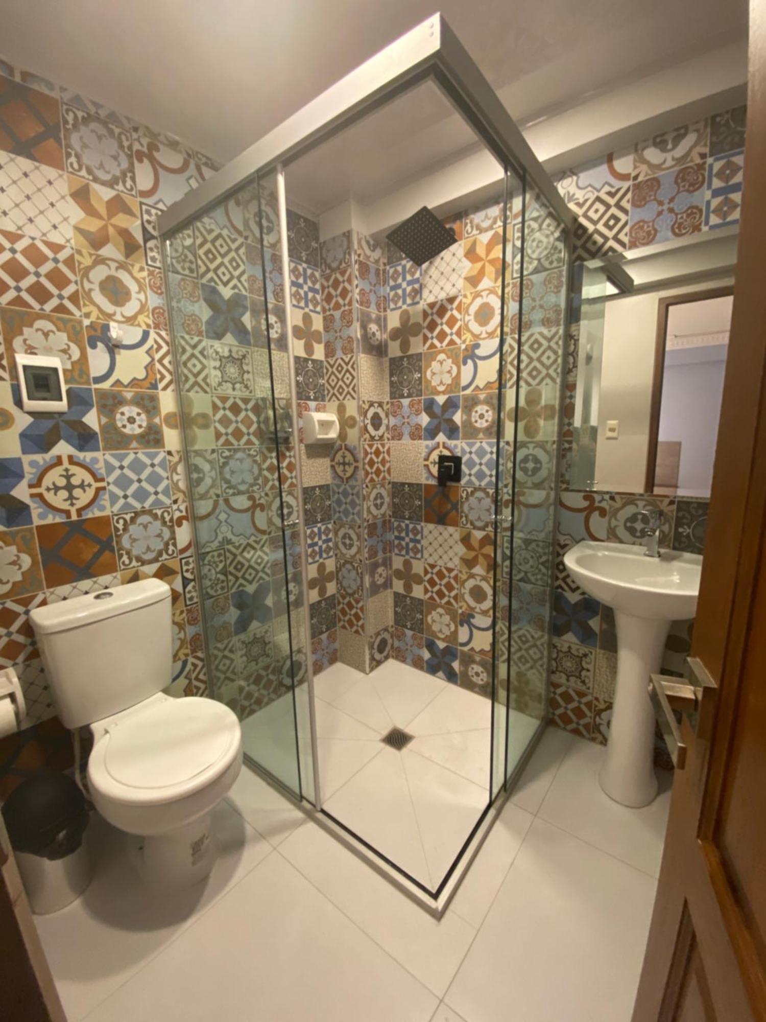 Izza Hotel Cochabamba Ngoại thất bức ảnh