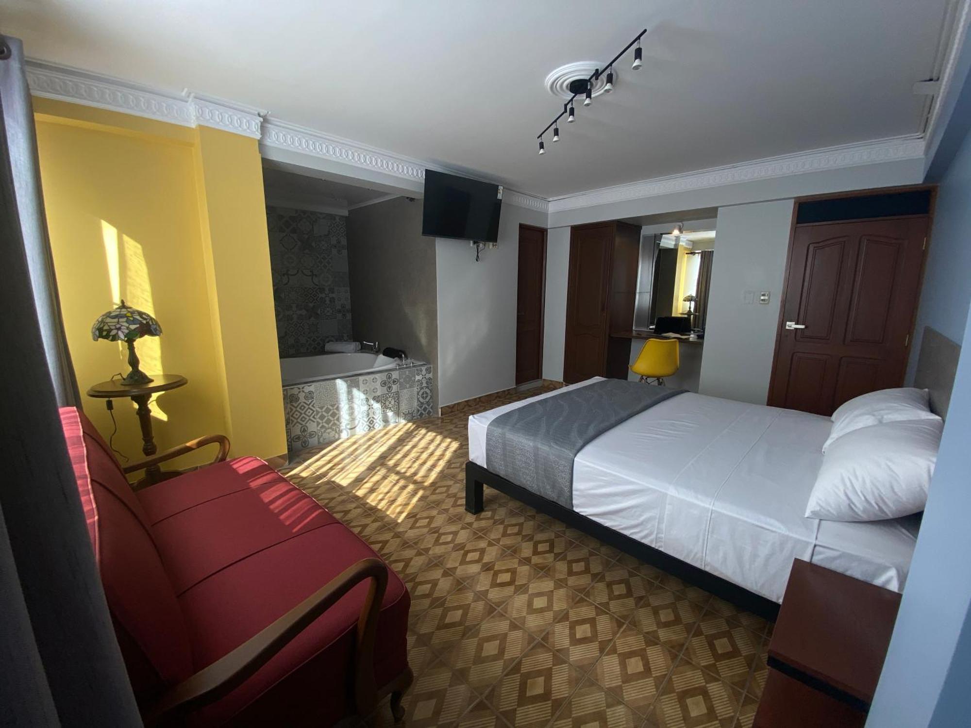Izza Hotel Cochabamba Ngoại thất bức ảnh