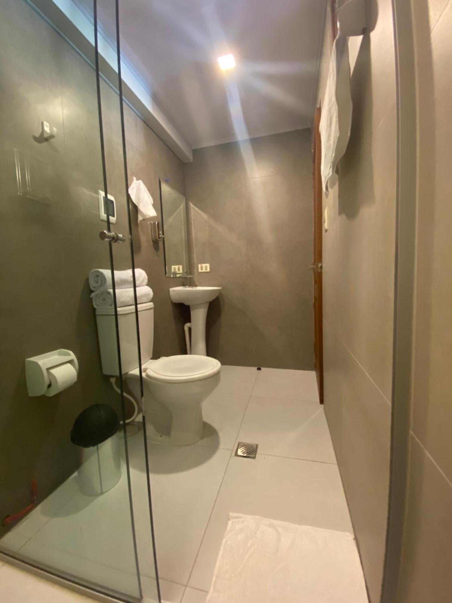 Izza Hotel Cochabamba Ngoại thất bức ảnh