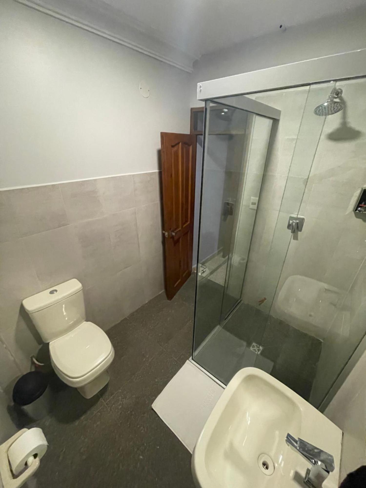 Izza Hotel Cochabamba Ngoại thất bức ảnh