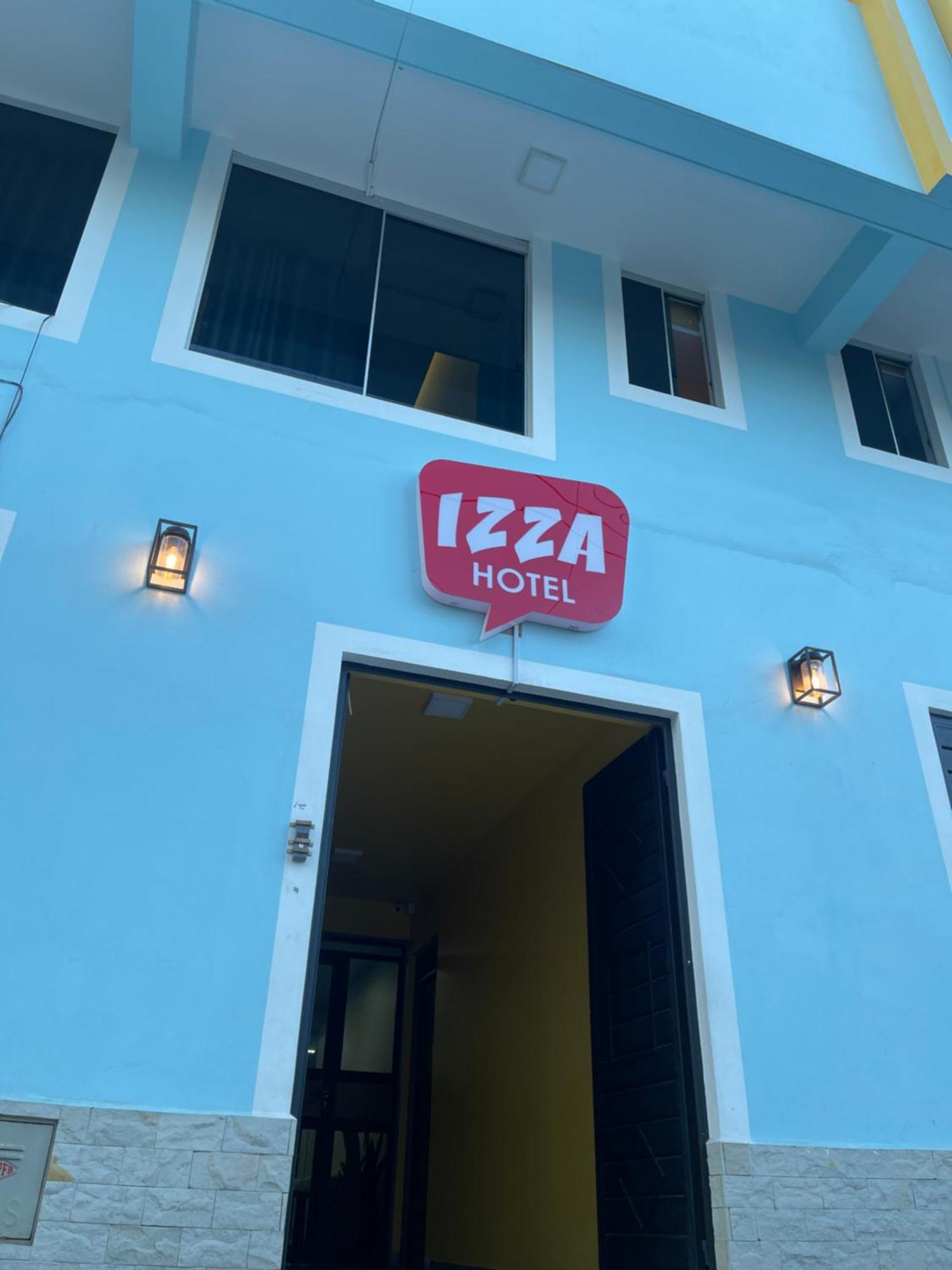 Izza Hotel Cochabamba Ngoại thất bức ảnh